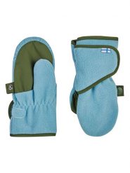 Finkid Rękawiczki funkcyjne w kolorze błękitnym rozmiar: 62-80. Niebieskie rękawiczki dziecięce finkid, bez ramiączek. Za 152.26 zł.