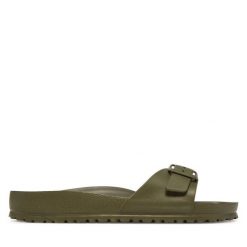 Klapki Birkenstock. Brązowe klapki i japonki męskie Birkenstock. Za 129.99 zł.