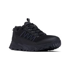 Buty turystyczne Flow Fremont. Czarne buty trekkingowe męskie Columbia, bez zapięcia, trekkingowe. W wyprzedaży za 494.40 zł.
