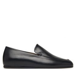 Lordsy BOSS. Czarne mokasyny męskie Boss. Za 1,349.00 zł.