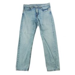 Second life - Levi Strauss jeansy męskie 502 Regular Taper - Jak nowy. Niebieskie jeansy męskie Levi's. Za 127.76 zł.