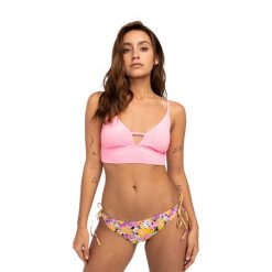 Dół od stroju kąpielowego Billabong Sol Searcher Low Rider. Bikini damskie Billabong, bez wzorów. Za 73.99 zł.