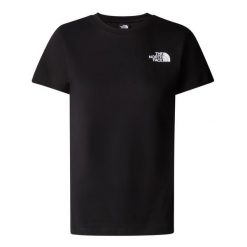 The North Face Koszulka S/S Redbox Slim Nf0A87Nmjk3. Czarne bluzki sportowe damskie The North Face, s, bez wzorów, bez ramiączek. Za 112.99 zł.