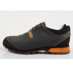 Buty Aku Bellamont Gore-tex 528071 szare. Szare obuwie trekkingowe damskie . Za 640.22 zł.