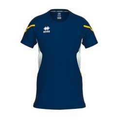 Koszulka dziewczęca Errea Corinne. Białe koszulki dziewczęce ERREA, bez wzorów, bez ramiączek. Za 235.50 zł.