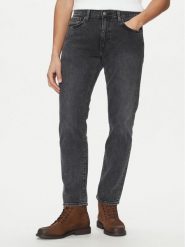 Levi's® Jeansy 502™ 29507-1292 Czarny Taper Fit. Czarne jeansy męskie . Za 441.00 zł.