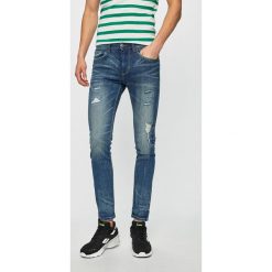 Tom Tailor Denim - Jeansy. Niebieskie jeansy męskie Tom Tailor Denim. W wyprzedaży za 139.90 zł.