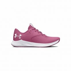 Buty treningowe damskie Under Armour W Charged Aurora 2. Czarne obuwie treningowe damskie Under Armour. Za 254.99 zł.