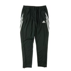 Second life - Adidas spodnie dresowe męskie ClimaLite - Stan bardzo dobry. Czarne spodnie sportowe męskie Adidas, z dresówki. Za 106.46 zł.