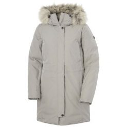 Parka dla kobiet Helly Hansen Senja. Brązowe parki damskie Helly Hansen, na zimę, bez wzorów. W wyprzedaży za 1,244.10 zł.