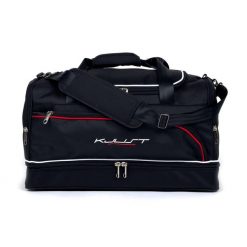Torba sportowa KJUST SP74MK (48L). Czarne torebki dziecięce KJUST. Za 243.00 zł.