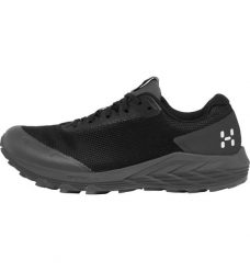 Buty do biegania męskie L.I.M Tempo Trail GTX Low. Czarne obuwie do biegania damskie Haglöfs. Za 299.00 zł.