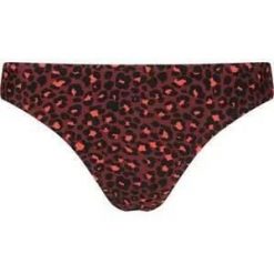 Figi do kostiumów kąpielowych dla kobiet Cruz Aprilia. Brązowe bikini damskie CRUZ, bez wzorów. Za 165.00 zł.