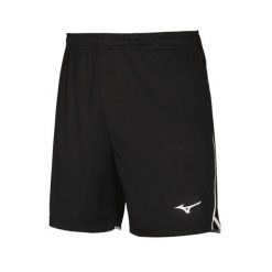 Szorty Mizuno High-Kyu. Białe szorty męskie Mizuno, l, z poliesteru, na fitness i siłownię. Za 154.00 zł.