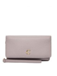 Coccinelle Torebka SSL Coccinelle C-Me E5 SSL 19 03 01 Szary. Szare torebki klasyczne damskie Coccinelle, bez wzorów, ze skóry, bez dodatków. Za 489.99 zł.