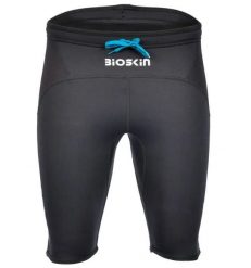 Spodenki szorty neoprenowe Unisex Peak Bioskin. Szare spodenki sportowe damskie PEAK PADDLESPORTS, l, z materiału, do pływania. Za 289.00 zł.