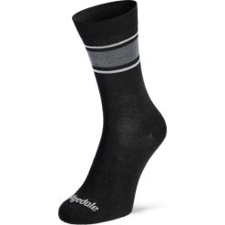 Skarpetki do turystyki męskie Bridgedale Everyday Ultra Lt Merino P Boot. Szare skarpetki męskie Bridgedale, bez wzorów, z wełny. Za 55.99 zł.
