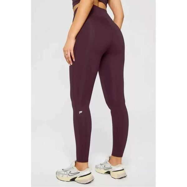 FABLETICS Damskie Legginsy Sportowe Wysoki Stan Fitness PowerHold Define. Czerwone legginsy damskie FABLETICS, l, bez wzorów, z elastanu. Za 299.99 zł.