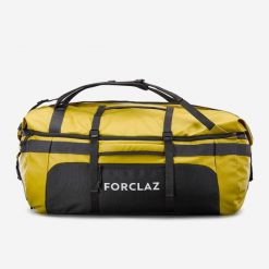 Torba trekkingowa Simond Duffel 500 Extend 80-120 litrów. Szare torebki klasyczne damskie SIMOND, bez wzorów, z materiału, bez dodatków. Za 349.99 zł.