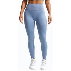 Spodnie treningowe damskie Nike IF1208486WORKBLUE. Niebieskie spodnie sportowe damskie Nike, m, na fitness i siłownię. Za 265.55 zł.