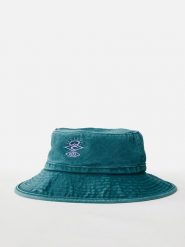 Rip Curl Kapelusz w kolorze turkusowym rozmiar: onesize. Niebieskie kapelusze damskie Rip Curl, bez wzorów. Za 79.03 zł.