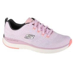 Buty sportowe Sneakersy damskie, Skechers Ultra Groove. Czerwone buty sportowe na co dzień damskie Skechers, bez wzorów, trekkingowe. Za 279.99 zł.