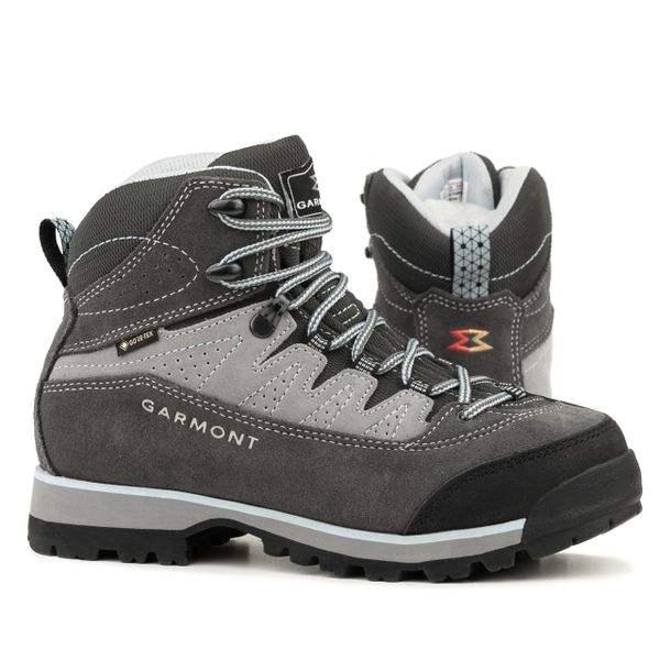 Buty damskie trekkingowe wodoodporne Garmont LAGORAI GTX WMS. Niebieskie obuwie trekkingowe damskie Garmont. W wyprzedaży za 419.00 zł.