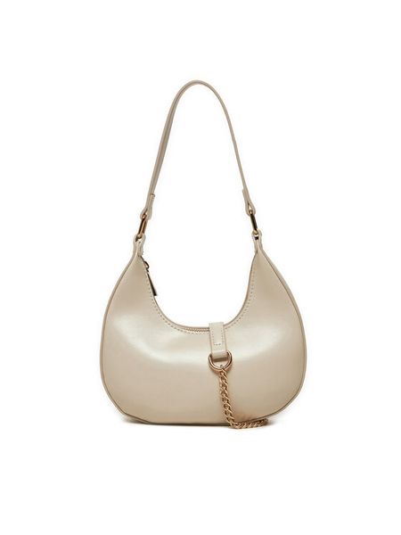 Call It Spring Torebka Celesty 13682713 Écru. Torebki klasyczne damskie Call It Spring, bez wzorów, ze skóry, bez dodatków. Za 129.99 zł.