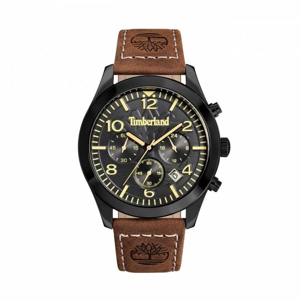 Zegarek Męski Timberland KILLINGTON PEAK Brązowy. Brązowe zegarki męskie Timberland. Za 721.65 zł.