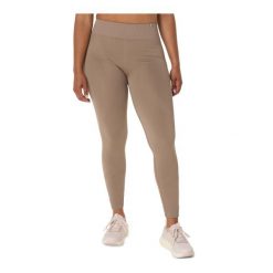 Damskie legginsy Asics Nagino Flex. Brązowe legginsy damskie Asics, m, bez wzorów, z materiału. Za 336.00 zł.