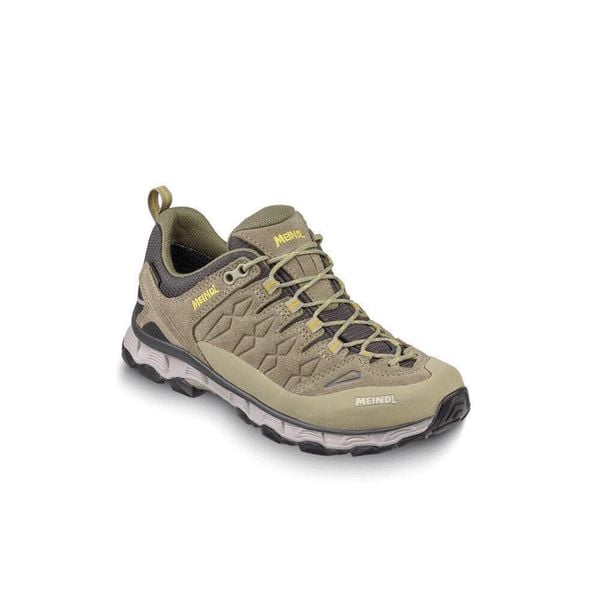 Buty trekkingowe damskie MEINDL Lite Trail Lady GTX, z membraną Gore-Tex. Brązowe obuwie trekkingowe damskie MEINDL. Za 1,142.00 zł.