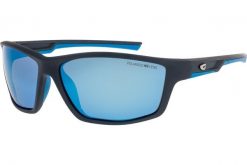 Okulary polaryzacyjne GOG SPIRE. Szare okulary przeciwsłoneczne męskie GOG, z materiału. Za 189.99 zł.