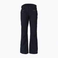 Spodnie narciarskie damskie Marmot Slopestar. Czarne spodnie dresowe damskie Marmot, na zimę, l, bez wzorów. Za 509.99 zł.