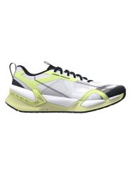 Under Armour Buty sportowe "Reign XT" w kolorze żółto-czarno-białym rozmiar: 39. Białe buty sportowe na co dzień damskie Under Armour, bez wzorów, z materiału, outdoorowe. Za 369.99 zł.