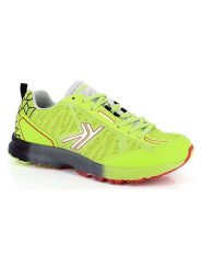 Kimberfeel Buty turystyczne "Devy" w kolorze limonkowym rozmiar: 40. Zielone buty fitness męskie Kimberfeel. Za 165.99 zł.