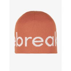 Czapka Icebreaker Merino Icebreaker Beanie - cedar wood/ecru hthr. Brązowe czapki męskie Icebreaker, bez wzorów, sportowe. Za 130.99 zł.