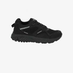 Buty trekkingowe damska Swedemount Lofoten Trail STX Waterproof wodoodporna. Czarne obuwie trekkingowe damskie SWEDEMOUNT. Za 499.99 zł.