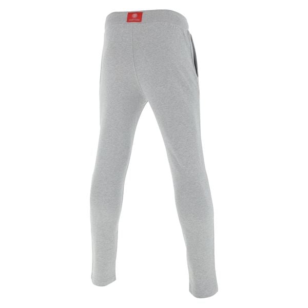 Spodnie dresowe Université de Bologne Merch BJ. Szare spodnie dresowe damskie Macron, bez wzorów, z dresówki. Za 289.00 zł.