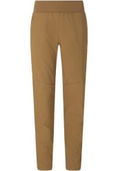 Spodnie damskie Whistler Vera. Brązowe spodnie materiałowe damskie WHISTLER, bez wzorów, z materiału, eleganckie, z standardowym stanem. Za 242.00 zł.
