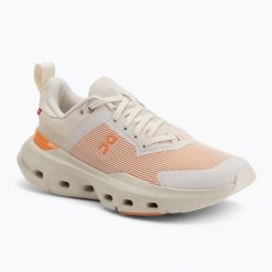 Buty treningowe damskie On Cloudpulse Next dew/tumeric. Brązowe obuwie treningowe damskie On, na fitness i siłownię. Za 569.99 zł.