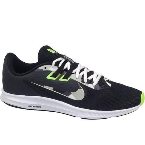 Buty do biegania męskie Nike Downshifter 9. Czarne obuwie do biegania damskie Nike, nike downshifter. Za 349.99 zł.