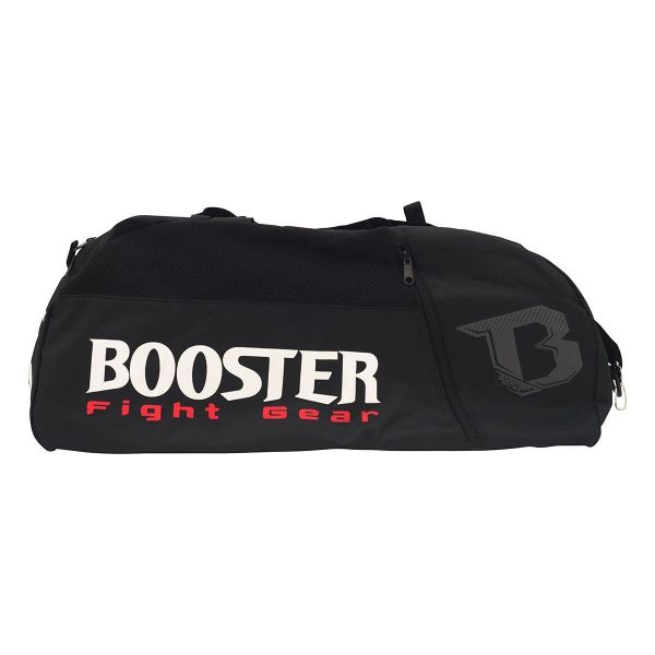 Torba sportowa Booster Fight Gear Recon. Czarne torebki dziecięce BOOSTER FIGHT GEAR. Za 361.50 zł.