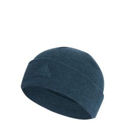 Czapka COLD.RDY Tech Cuff. Białe czapki męskie Adidas, na zimę, bez wzorów, z dzianiny, sportowe. Za 87.99 zł.
