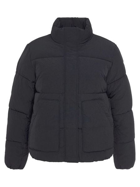 Champion Kurtka pikowana w kolorze czarnym rozmiar: S. Czarne kurtki damskie CHAMPION, s, bez wzorów, bez kaptura. Za 252.94 zł.