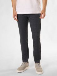 Only&Sons Spodnie - ONSMark Mężczyźni wiskoza niebieski, 32-34. Niebieskie spodnie materiałowe męskie Only&Sons, bez wzorów, z wiskozy, eleganckie. Za 229.95 zł.