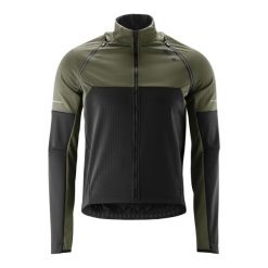 Kurtka Gonso Canosio. Czarne kurtki męskie Gonso, bez wzorów, sportowe, bez kaptura. Za 717.50 zł.