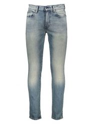 G-Star Dżinsy - Slim fit - w kolorze niebieskim rozmiar: W30/L34. Niebieskie jeansy męskie G-Star. Za 171.28 zł.