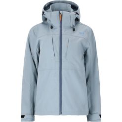 Kurtka damska Whistler Downey W-Pro 10000. Niebieskie kurtki damskie WHISTLER, m, bez wzorów, bez kaptura. Za 429.99 zł.