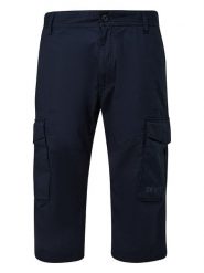 S.OLIVER RED LABEL Bermudy w kolorze granatowym rozmiar: W32. Niebieskie szorty męskie s.Oliver RED LABEL, bez wzorów. Za 105.14 zł.