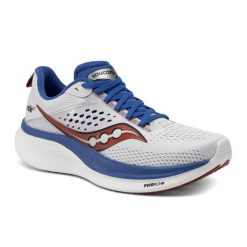 Buty do biegania męskie Saucony Ride 17. Żółte obuwie do biegania damskie Saucony. Za 503.99 zł.